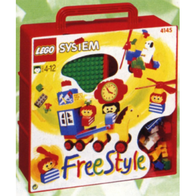 freestyle playcase