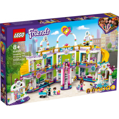 heartlake city shopping mall