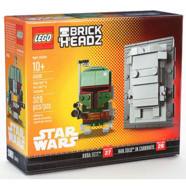 boba fett han solo in carbonite - new york comic-con 2017 exclusive