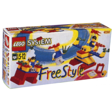 freestyle building set