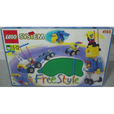 large freestyle playcase