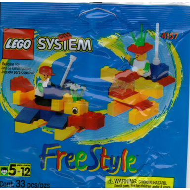 freestyle trial size polybag 2