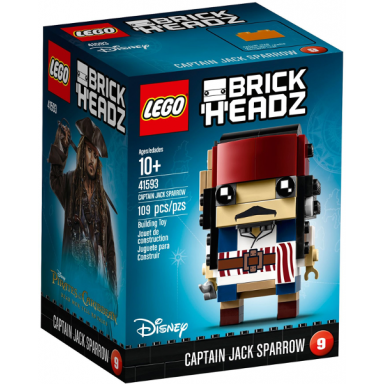 captain jack sparrow