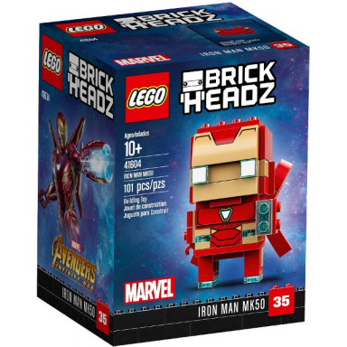 iron man mk50