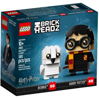 harry potter hedwig