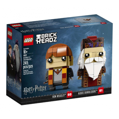 ron weasley albus dumbledore