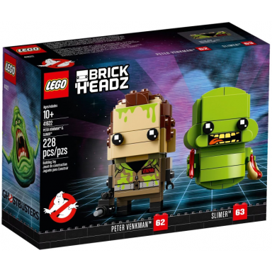 peter venkman slimer