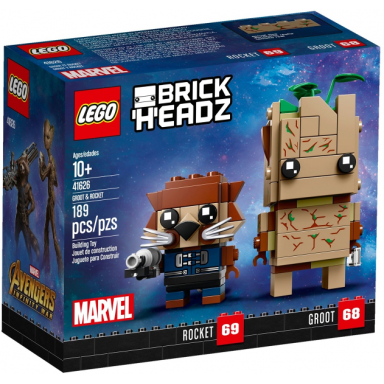 groot rocket