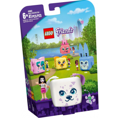 emmas dalmatian cube