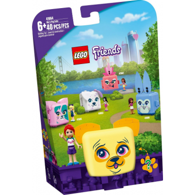 mias pug cube