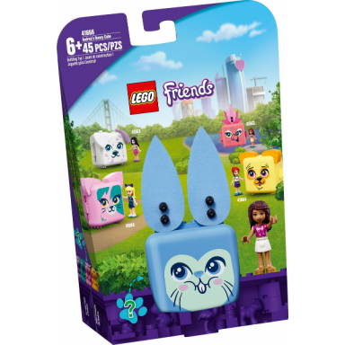 andreas bunny cube