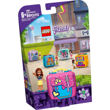 olivias gaming cube
