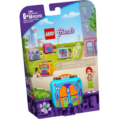 mias soccer cube