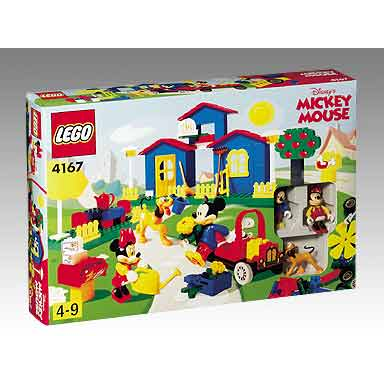 mickeys mansion