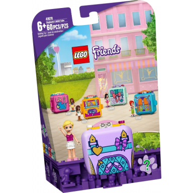 stephanies ballet cube