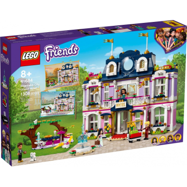 heartlake city grand hotel