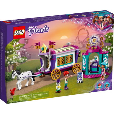 magical caravan