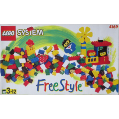 freestyle gift item