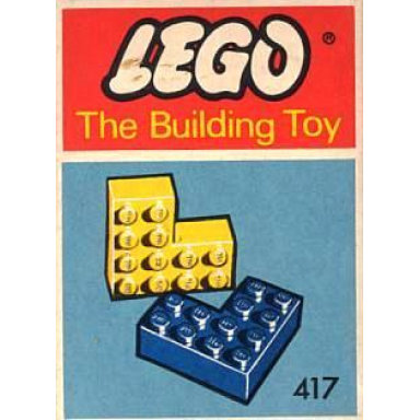 cornerbricks the building toy