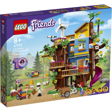 friendship tree house