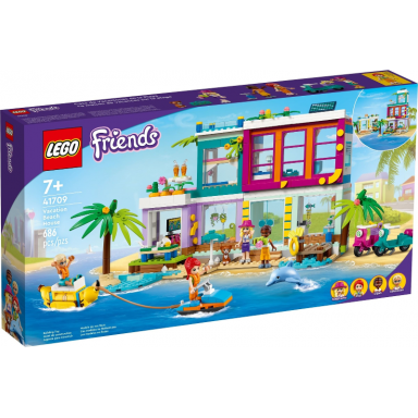 vacation beach house
