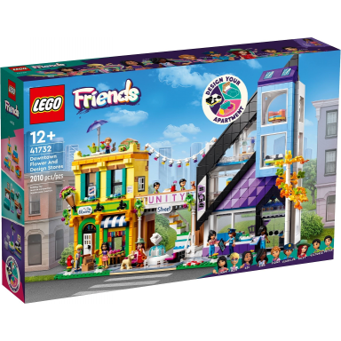 downtown flower and design stores