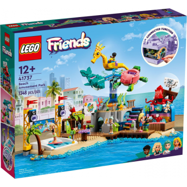 beach amusement park