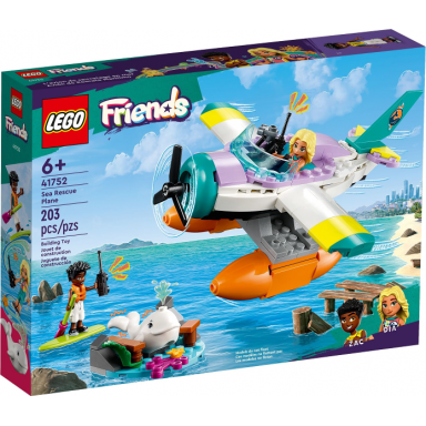 sea rescue plane