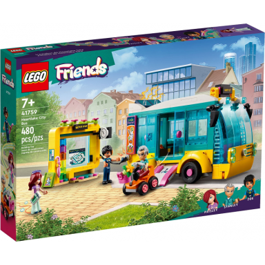 heartlake city bus