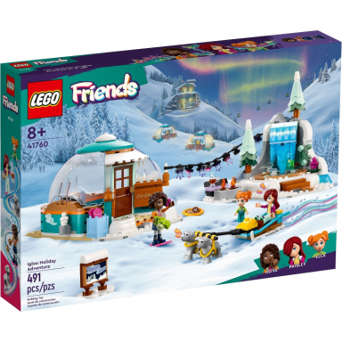 igloo holiday adventure