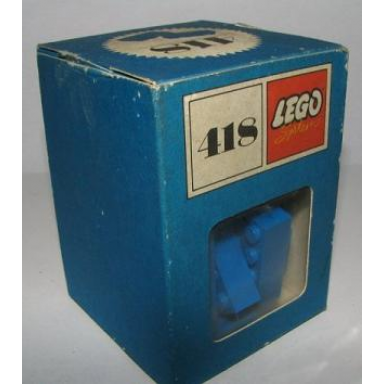2 x 4 bricks system