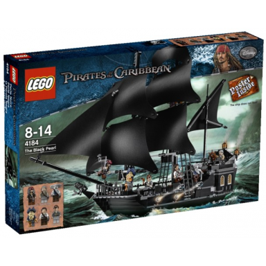 the black pearl