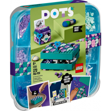 secret boxes