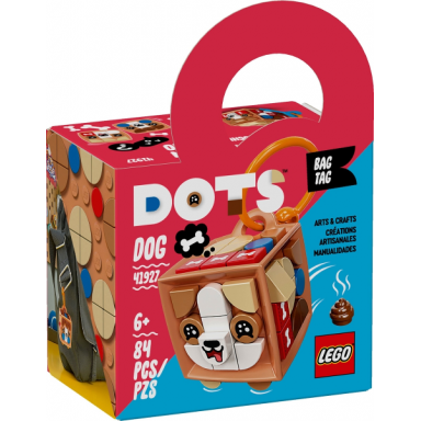 dog - bag tag