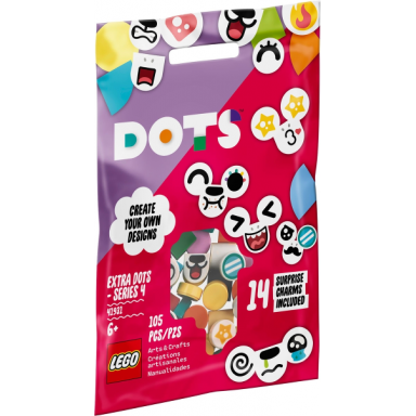 extra dots - series 4