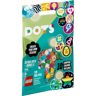 extra dots - series 5