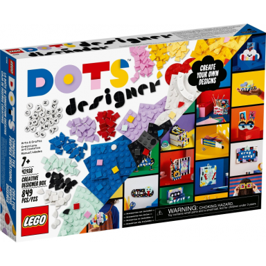 creative designer box