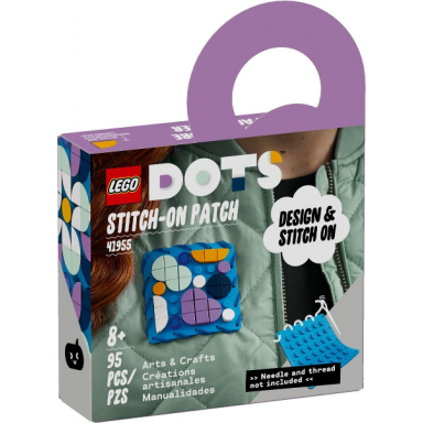 stitch-on patch