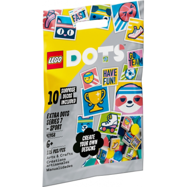 extra dots series 7 - sport