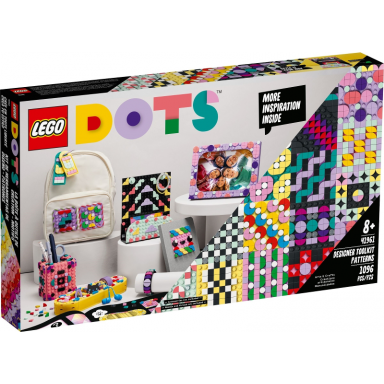 designer toolkit - patterns