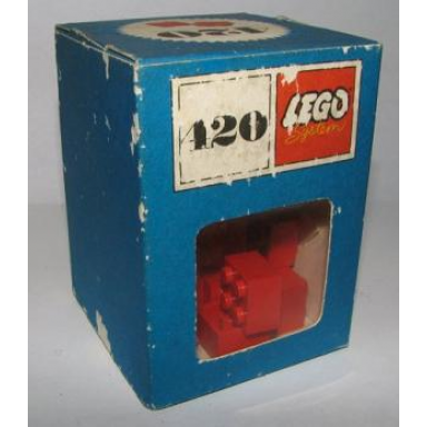 2 x 2 bricks system