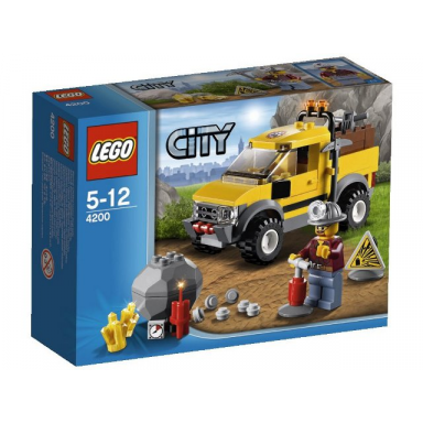 mining 4 x 4