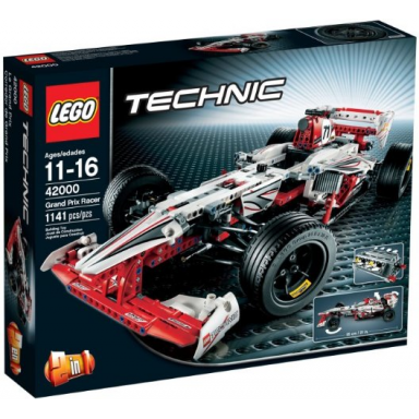 grand prix racer