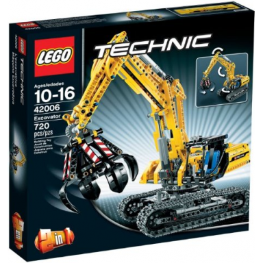 excavator