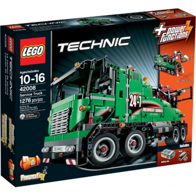 service truck