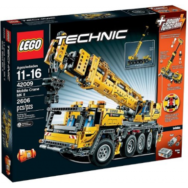 mobile crane mk ii