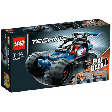 off-road racer