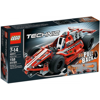 race car