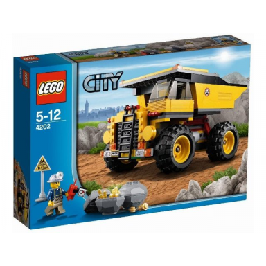 mining truck
