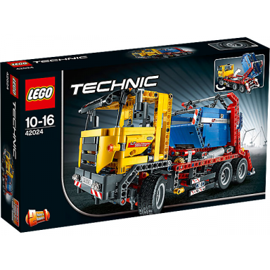 container truck